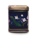 Makaibari Smoky Mountain, Roasted Darjeeling Loose Leaf Black Tea Tin Caddy, 100 Grams | 100% Darjeeling Long Leaf Tea | Darjeeling Black Tea