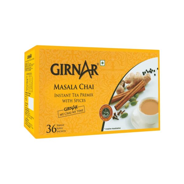 Girnar Instant Premix With Masala (36 Sachets)