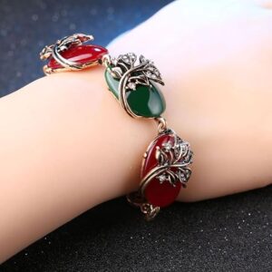 Shining Diva Fashion Royal Traditional Bangle Stylish Bracelet for Women & Girls(Multi-Colour)