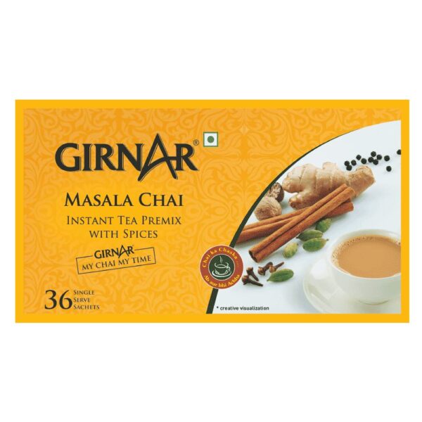 Girnar Instant Premix With Masala (36 Sachets)